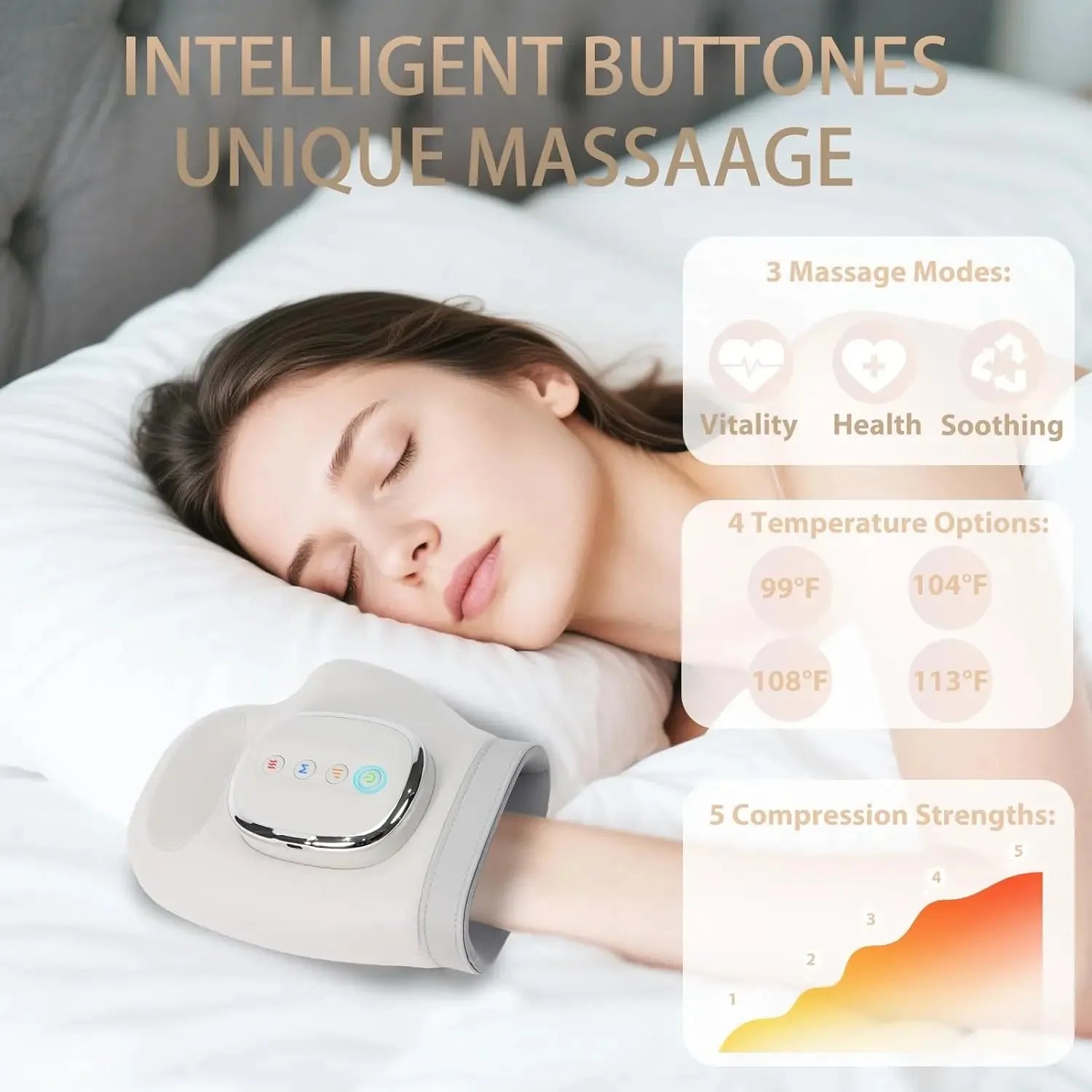 Relaxing Hand Massager